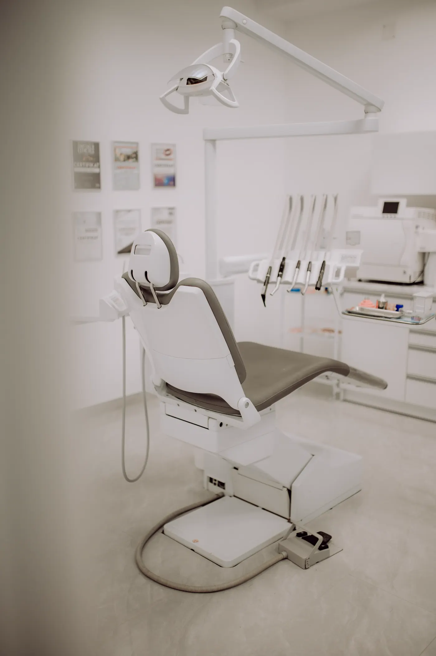 Stomatološka ordinacija L-dent — fotografija 1